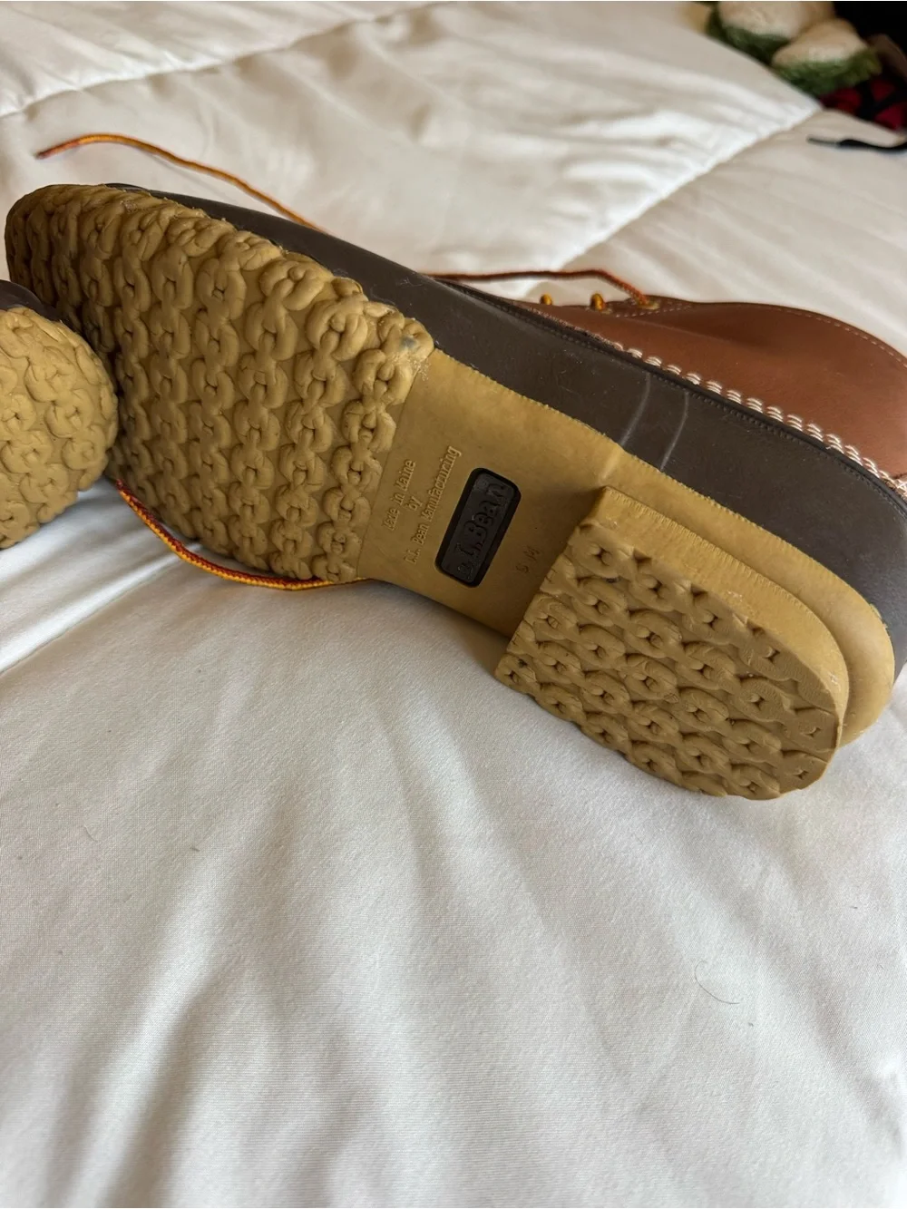 L.L Bean Boots